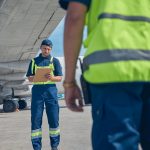 Two certified FAA Mechanics