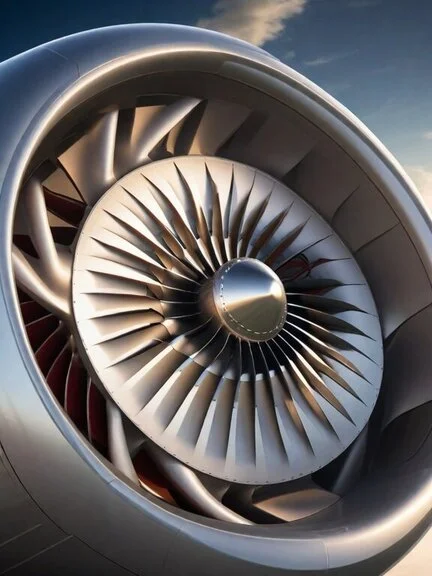 Aircraft Turbine